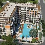 Harmony Palace Apartcomplex Lejlighedshotel 3*
