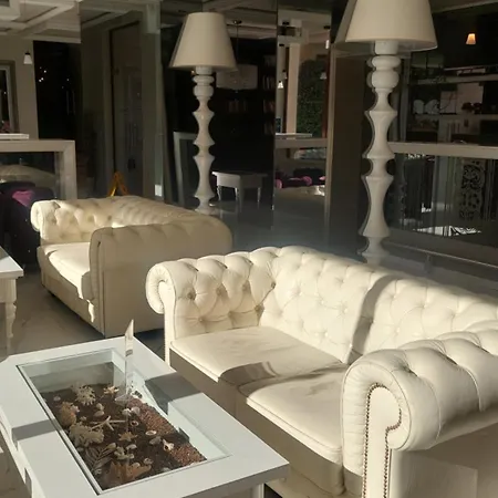公寓式酒店 Harmony Palace Apartcomplex 3*