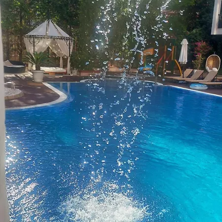 Апартхотел Harmony Palace Apartcomplex Слънчев бряг