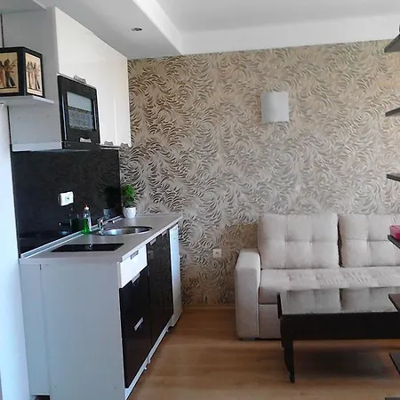 Harmony Palace Apartcomplex Апарт-отель Солнечный берег