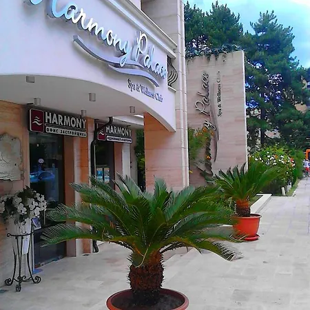 Harmony Palace Apartcomplex 3*