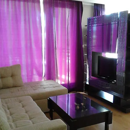 公寓式酒店 Harmony Palace Apartcomplex