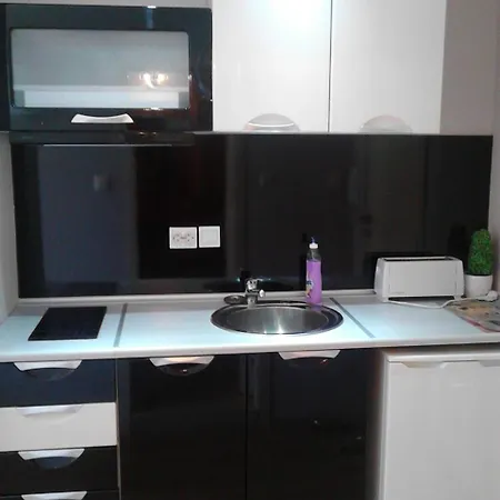 Апарт-отель Harmony Palace Apartcomplex