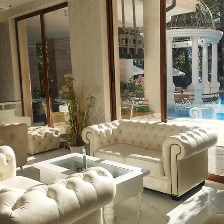 Harmony Palace Apartcomplex *