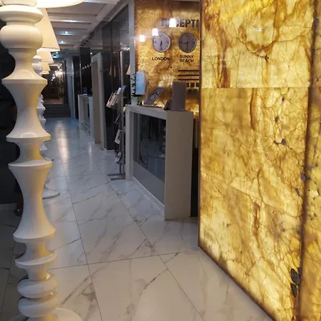 Harmony Palace Apartcomplex *
