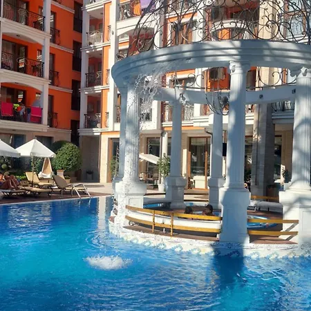 Harmony Palace Apartcomplex Appart hôtel