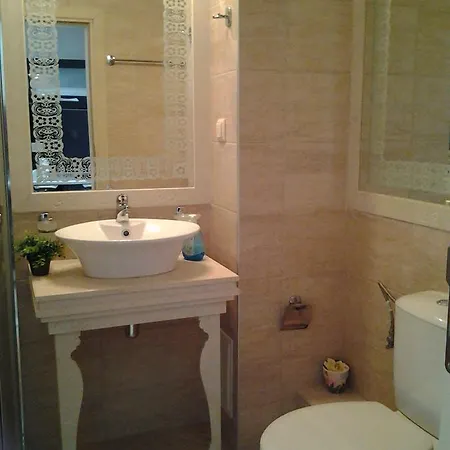 Harmony Palace Apartcomplex Slantchev Briag