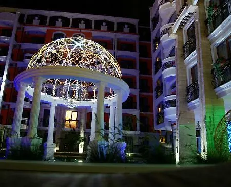 Harmony Palace Apartcomplex アパートホテル