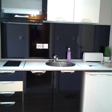 Appart hôtel Harmony Palace Apartcomplex Slantchev Briag