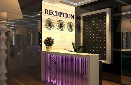 アパートホテル Harmony Palace Apartcomplex *