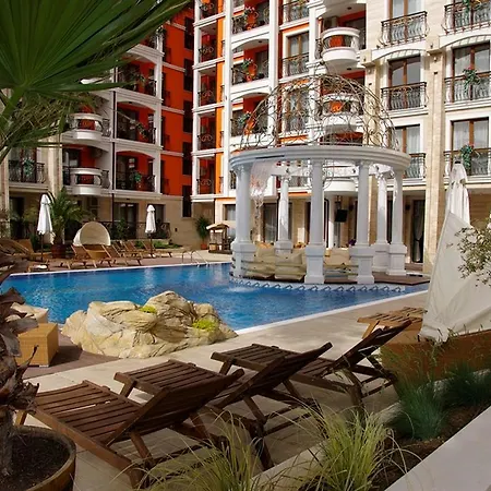 Harmony Palace Apartcomplex