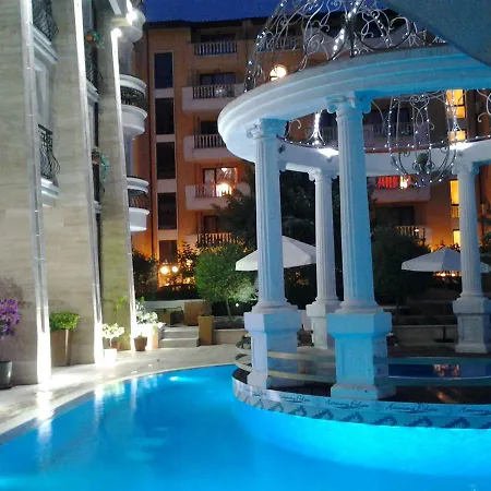 Harmony Palace Apartcomplex * サニービーチ