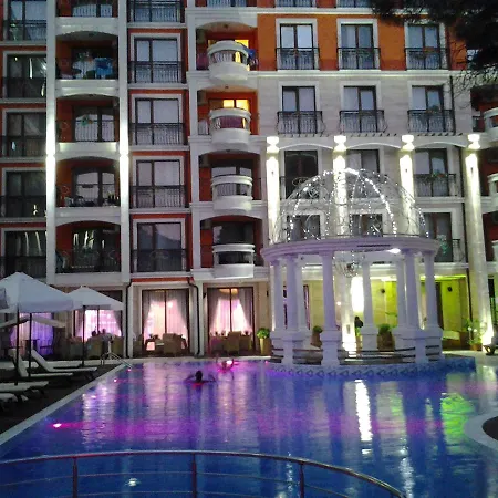 Harmony Palace Apartcomplex *
